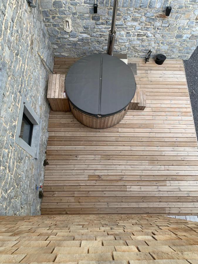 La cachette dans le verger Foy-Notre-Dame Buitenkant foto