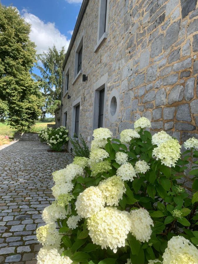 La cachette dans le verger Foy-Notre-Dame Buitenkant foto